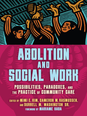 cover image of Abolition and Social Work